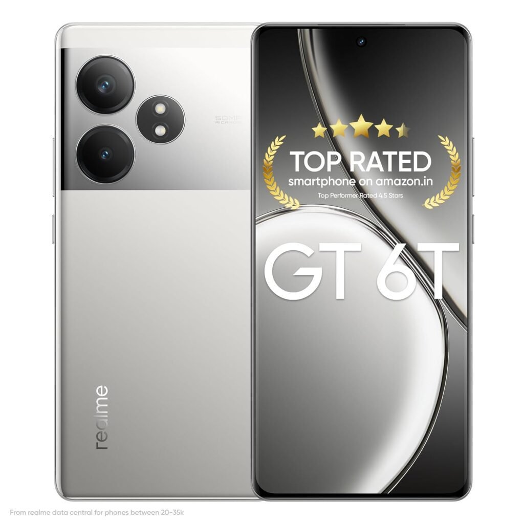 realme gt 6t