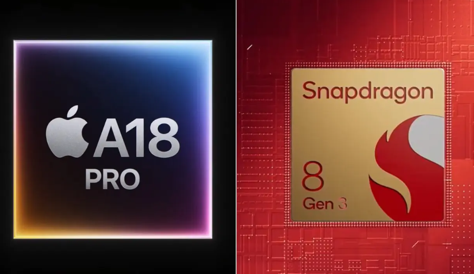 a18 pro vs 8gen3