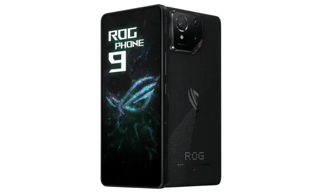 Snapdragon 8 Elite ROG Phone 9