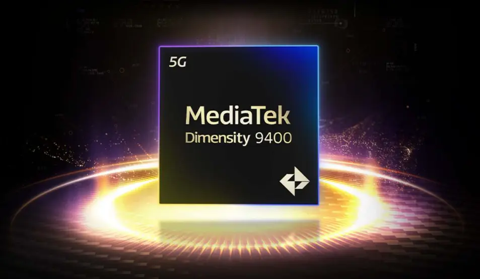 MediaTek Dimensity 9400