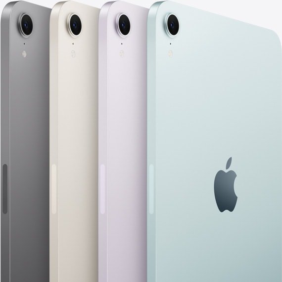 iPad Mini 7 color options