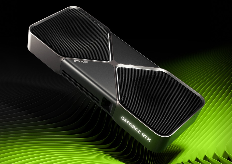 Nvidia RTX 5000-Series 
