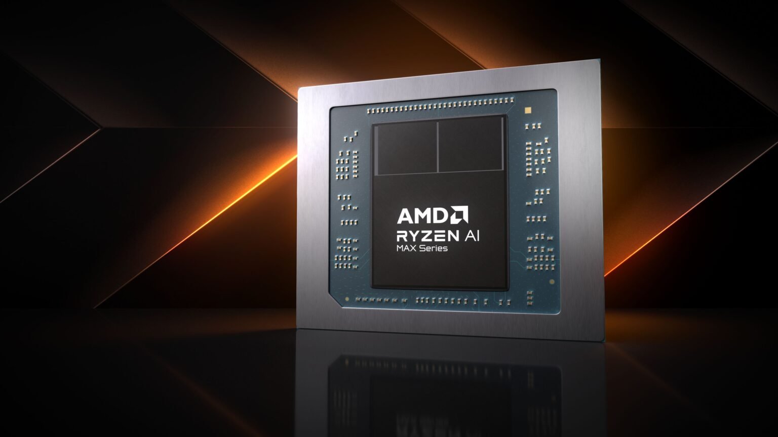 AMD Ryzen AI Max and Ryzen AI Max PRO Series